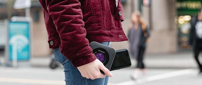 Produktbild Netgear Hotspot Nighthawk M1