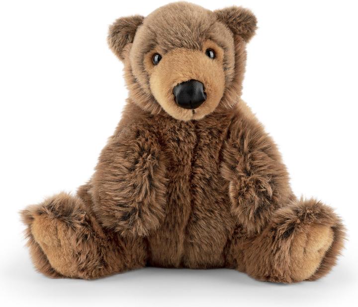 Produktbild Living Nature Braunbär mit Sound (24 cm)