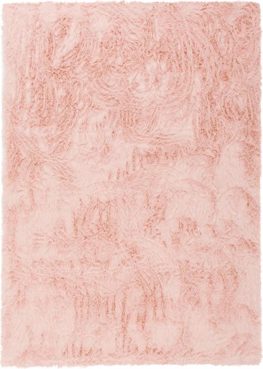 Actual product image Pergamon Luxury Super Soft Fur Rug Aspen Melted (70 x 140 cm)