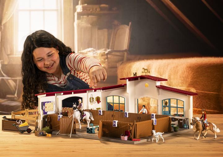 Produktbild Schleich Reithalle Peppertree