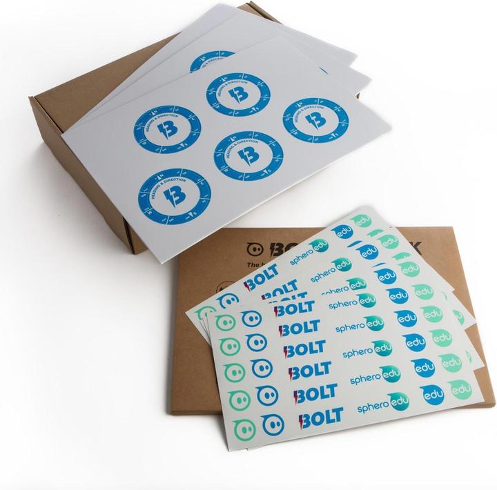 Image du produit Sphero Bolt EDU Pack de 15