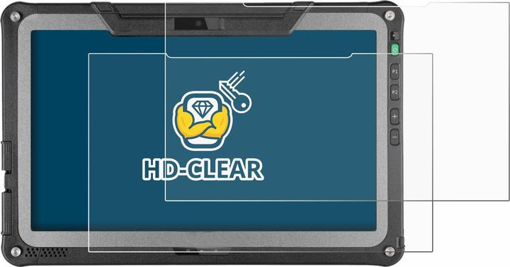Image du produit BROTECT Protection Clair (2 pièce(s), F110 g6)