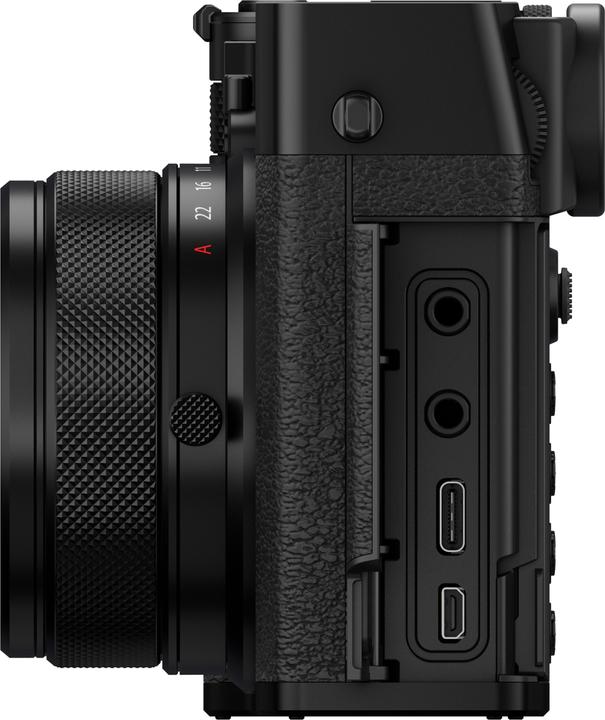 Produktbild Fujifilm GFX100RF (35 mm, 102 Mpx, Mittelformat)