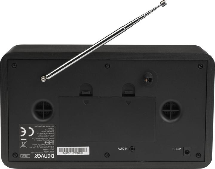 Produktbild Denver DAB-18 (DAB+, FM, Bluetooth)