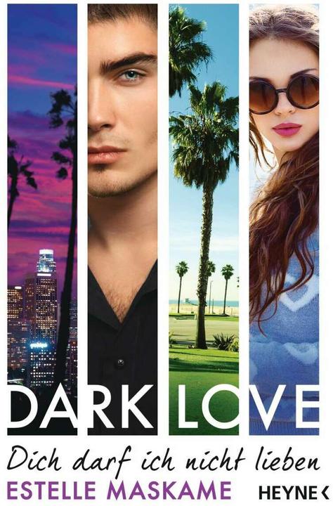 Produktbild DARK LOVE - Dich darf ich nicht lieben (Deutsch, Estelle Maskame, Cornelia Röser, 2016)
