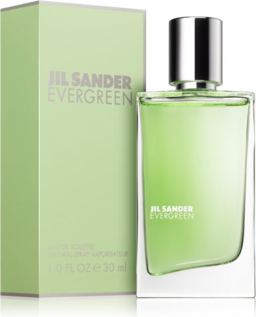 Immagine prodotto Jil Sander Eau de Toilette Evergreen (Eau de toilette, 30 ml)
