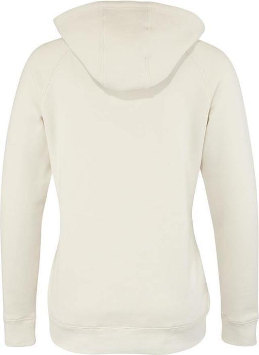 Produktbild CCM Core Damen Pullover Hoodie (L, kremno bela (ungebleicht)) (L)