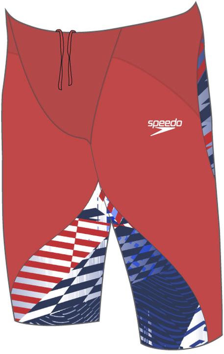 Actual product image Speedo Fastskin LZR Ignite Jammer (28)