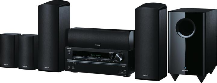 Actual product image Onkyo HT-S7705 - Dolby Atmos Home Cinema System, 5.1.2 Channel (630 W)