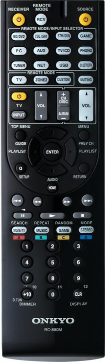 Actual product image Onkyo HT-S7705 - Dolby Atmos Home Cinema System, 5.1.2 Channel (630 W)