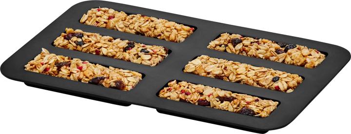Productafbeelding WMF Dehydrator Mueslireep Vorm Silicone Vorm voor Zelfgemaakte Repen Keuken Minis