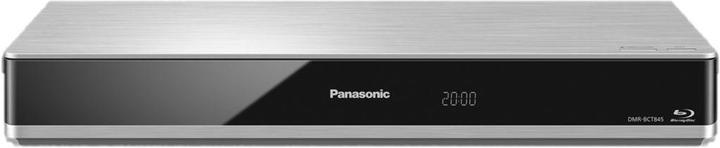 Produktbild Panasonic DMR-BCT845 - Blu-ray Recorder mit 1TB HD und 2x DVB-C/T Tuner (1000 GB, Blu-ray Player, Blu-ray Recorder)