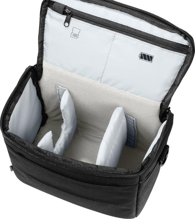 Immagine prodotto Hama Borsa fotografica Trinidad, 100 Colt (Kamera Bereitschaftstasche)