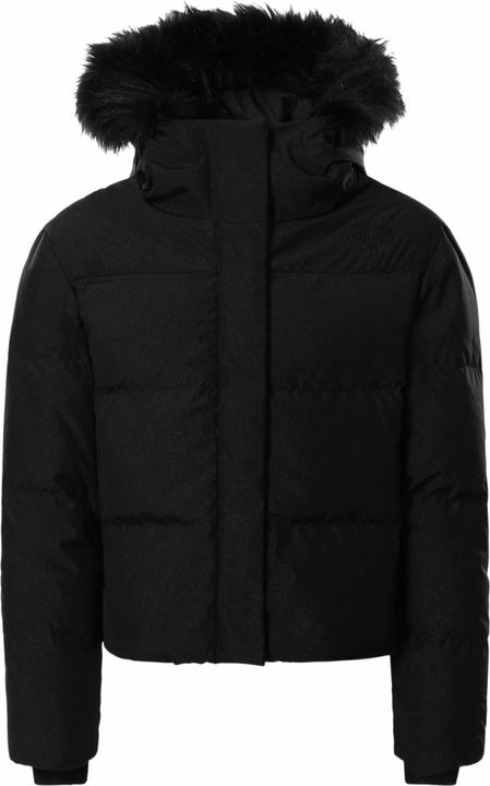 North Face mädchen-daunenjacke printed dealio city (XS, S, M, L, XL)