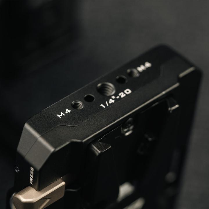 Immagine prodotto Tilta Mini PD V Mount Battery Plate (Accessori per gabbie)