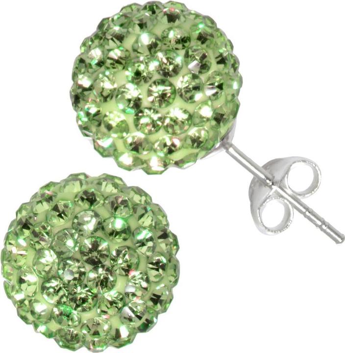 Produktbild Bijouteria Ohrstecker (Silber 925, Kristall)
