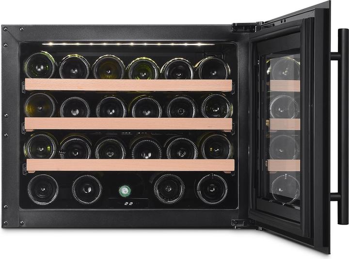Image du produit Trisa Einbau-Weinkühlschrank 51 L