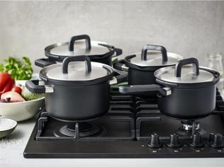 Image du produit BK Flow Cool Set de cuisine 4 pièces (Casserole)