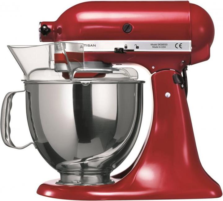 KitchenAid Artisan KSM150 Jubiläums-Set