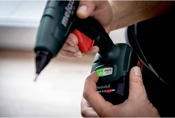 Actual product image Metabo HK 18 LTX 20