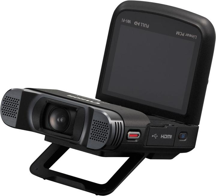 Actual product image Canon Legria mini X (12.80 Mpx, 50i)