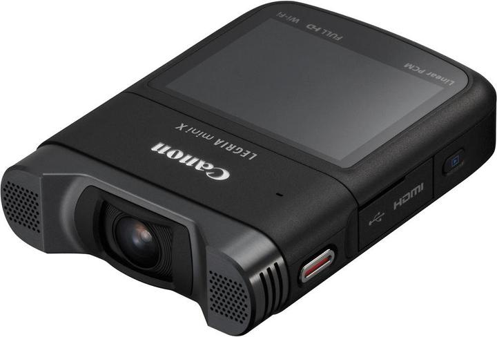 Actual product image Canon Legria mini X (12.80 Mpx, 50i)