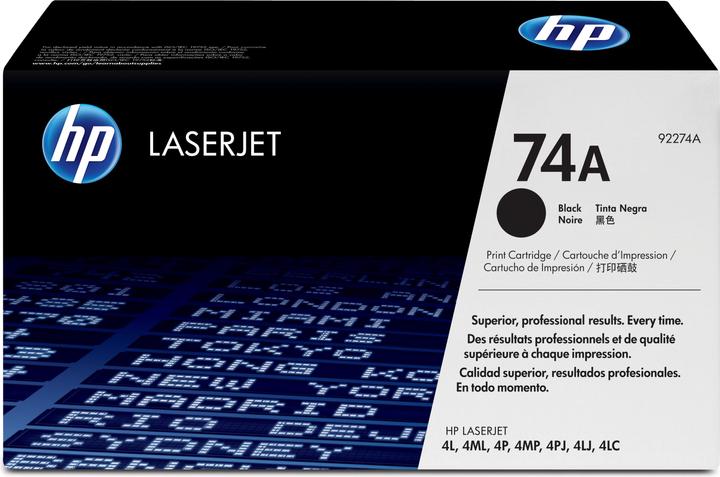 Image du produit HP 74a (CF)