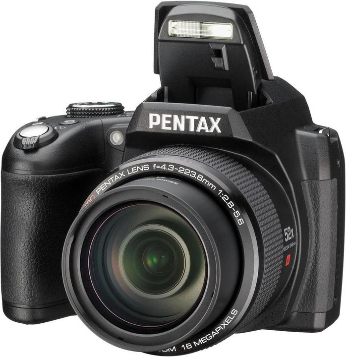 Image du produit Pentax XG-1 (zoom 52×, 16Mpixels) (1/2,3'')