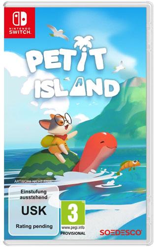 Actual product image Petit Island (Switch, DE)