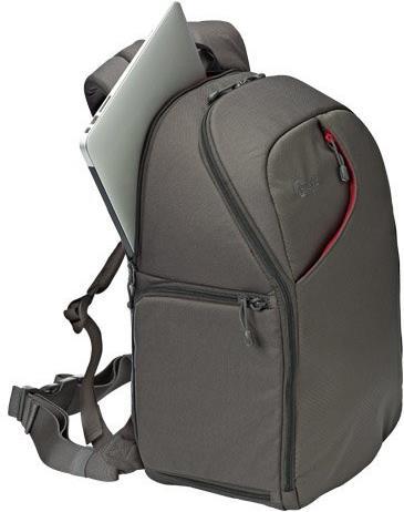 Produktbild Lowepro Transit Backpack 350 AW Slate Grey (Fotorucksack)
