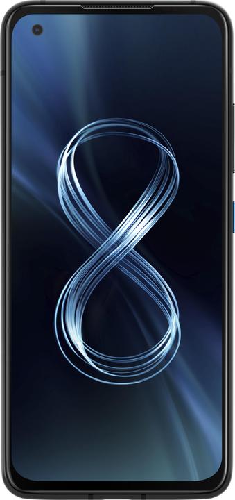 Image du produit ASUS Zenfone 8 (16GB) (256 Go, Obsidian Black, 5.92", Double SIM, 64 Mpx, 5G)