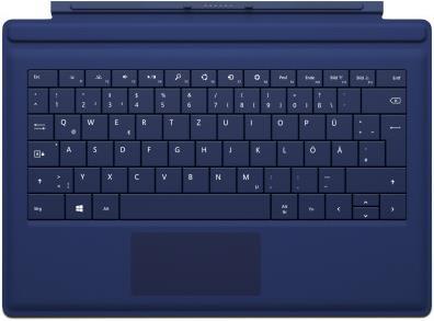 Produktbild Microsoft Surface Pro 3 Type Cover (Microsoft Surface Pro 3)