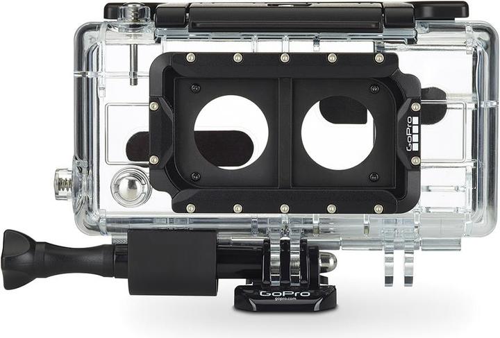 Produktbild GoPro Dual HERO System 3D-Gehäuse