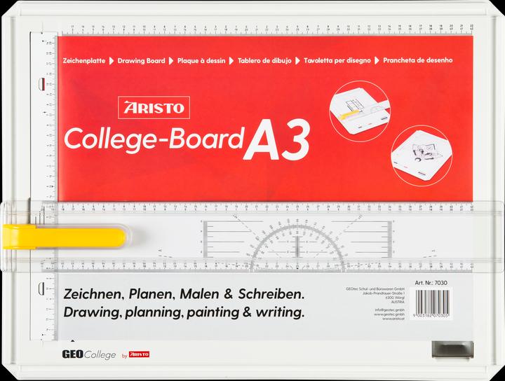 Actual product image Aristo Drawing board, DIN A3 (A3)