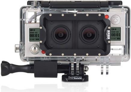 Produktbild GoPro Dual HERO System 3D-Gehäuse