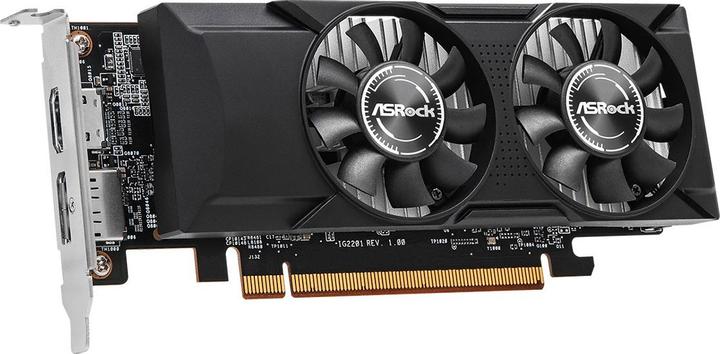 Produktbild AsRock Intel Arc A310 LP ITX (4 GB)