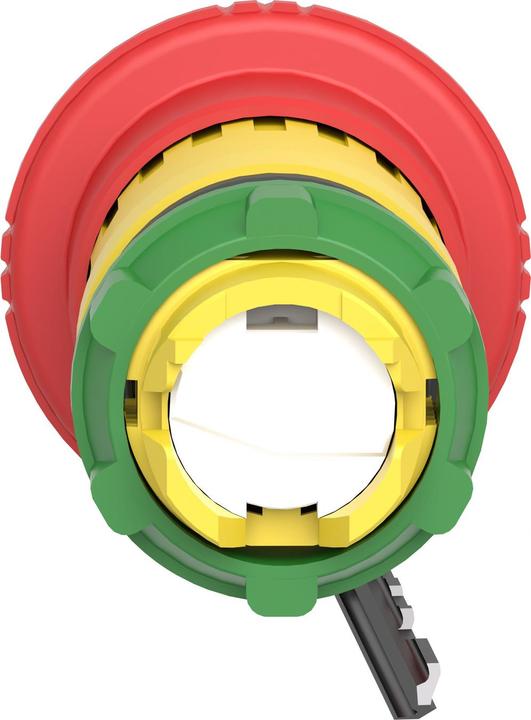 Actual product image Schneider Electric Emergency stop button 40mm