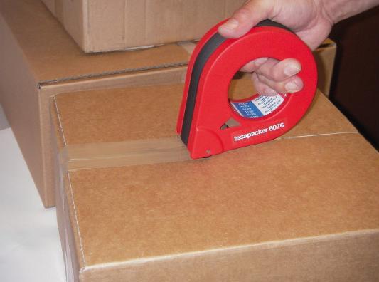 Produktbild tesa tesapack Handabroller