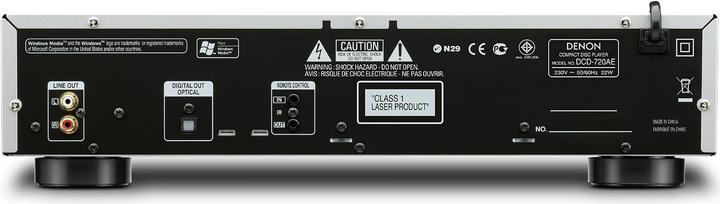 Denon Dcd-720ae (CD Player)