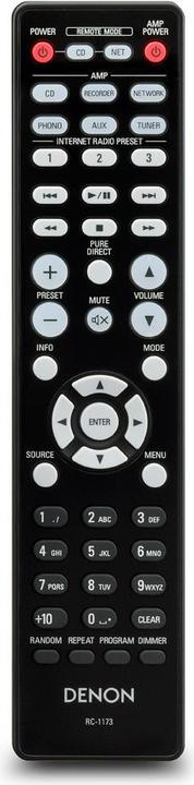 Immagine prodotto Denon Dcd-720ae (Lettore CD)