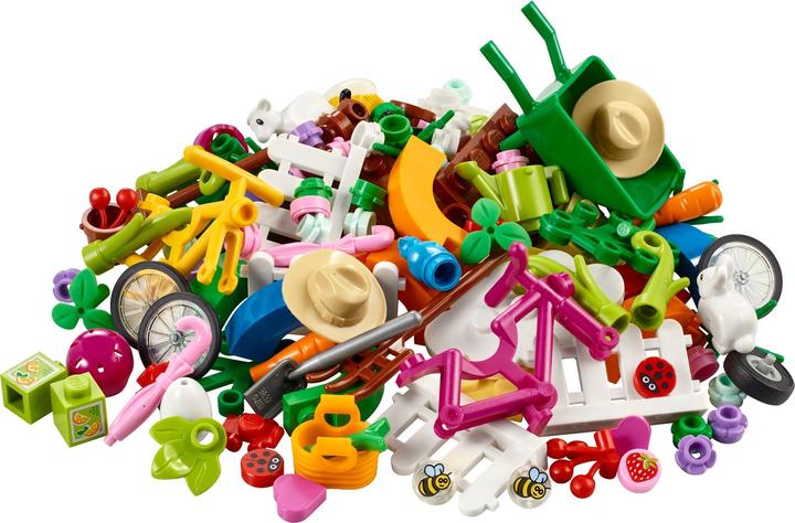 Produktbild LEGO Frühlingsvergnügen – VIP-Ergänzungsset (40606)