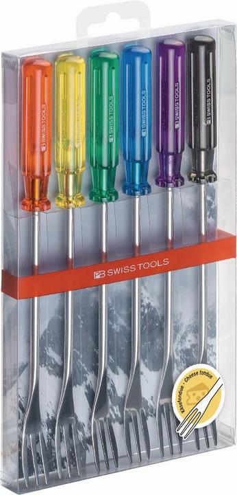 Immagine prodotto PB Swiss Tools Forcelle per fonduta PB4040