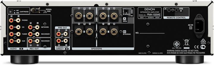 Actual product image Denon Pma-1520ae (Amplifier)