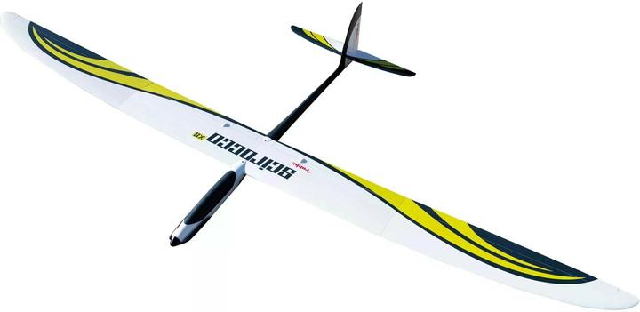 Immagine prodotto Robbe Motoveliero Scirocco XS 3,25 m, GRP, PNP, tipo di aereo (Aliante a motore)