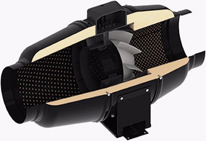 Immagine prodotto Vents TT Silent M 100