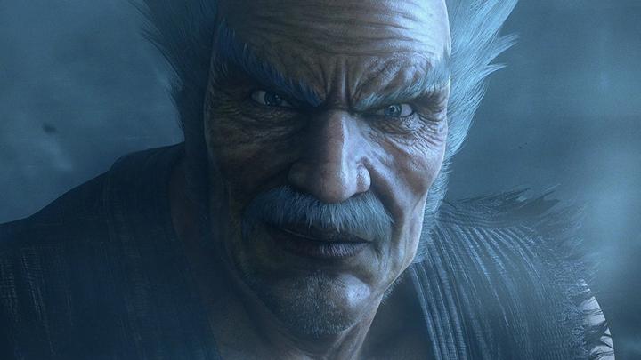 Actual product image Bandai Namco Tekken 7 (PS4, EN, IT)