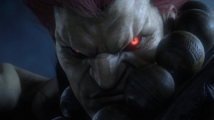 Actual product image Bandai Namco Tekken 7 (PS4, EN, IT)