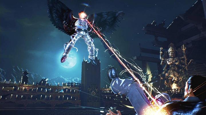 Actual product image Bandai Namco Tekken 7 (PS4, EN, IT)