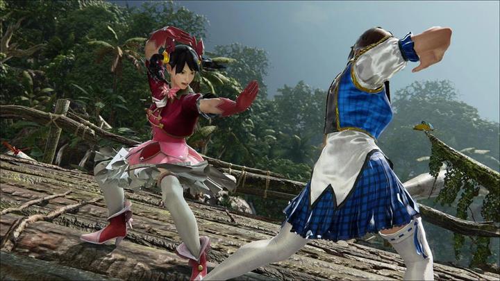 Actual product image Bandai Namco Tekken 7 (PS4, EN, IT)