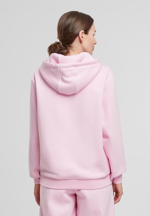 Produktbild Mister Tee MisterTee Heart Signs EMB Ladies Fluffy Hoody - 193907 (XL)